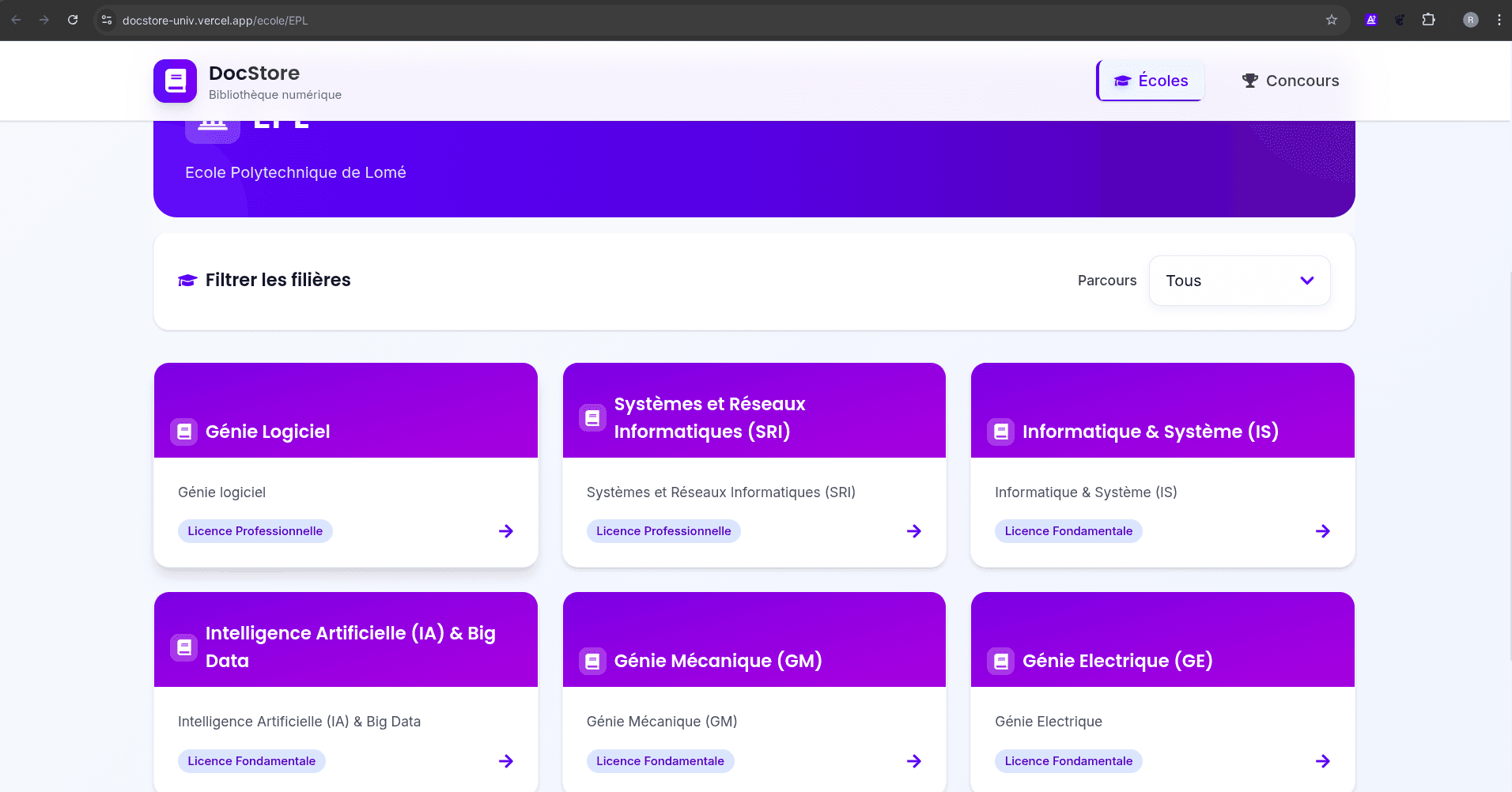 Project screenshot 1